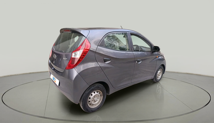 2016 Hyundai Eon ERA +, Petrol, Manual, 51,361 km, exterior