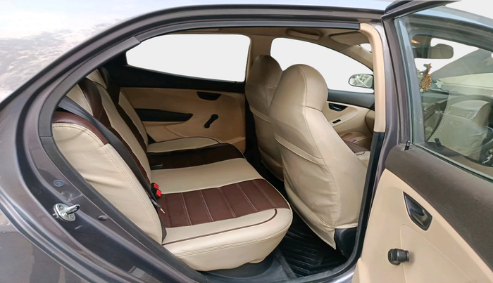 2016 Hyundai Eon ERA +, Petrol, Manual, 51,361 km, interior