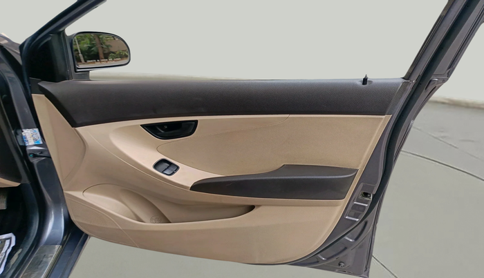 2016 Hyundai Eon ERA +, Petrol, Manual, 51,361 km, interior