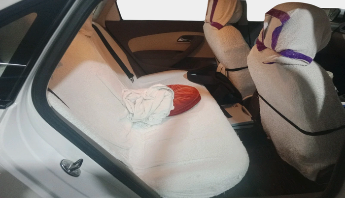 2013 Skoda Rapid AMBITION 1.6 TDI CR MT PLUS, Diesel, Manual, 40,797 km, interior