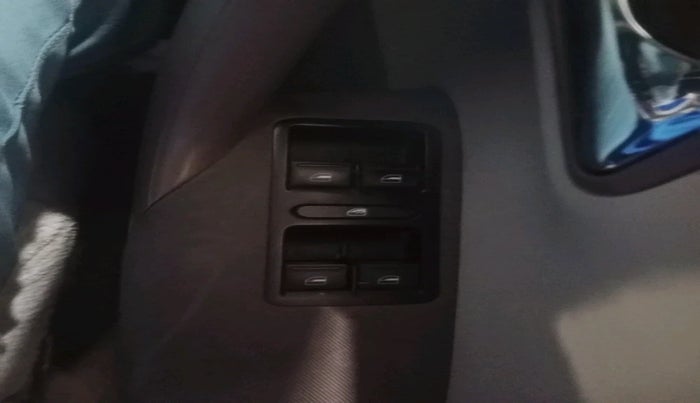 2013 Skoda Rapid AMBITION 1.6 TDI CR MT PLUS, Diesel, Manual, 40,797 km, interior