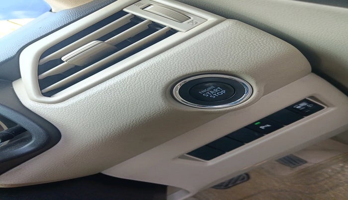 2017 Maruti Dzire ZXI PLUS AMT, Petrol, Automatic, 40,875 km, interior