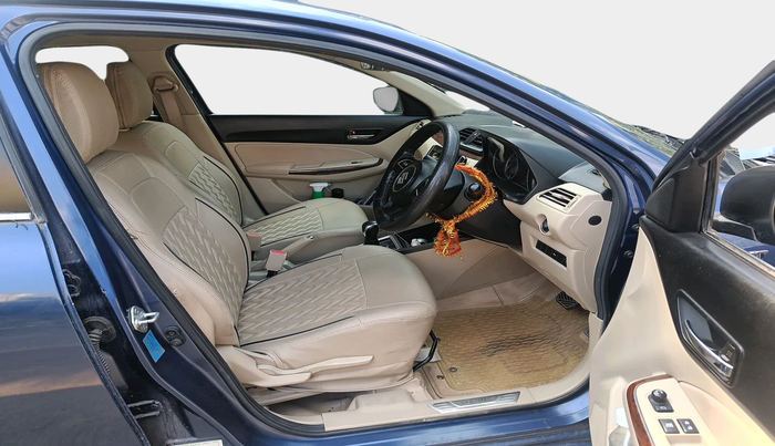 2017 Maruti Dzire ZXI PLUS AMT, Petrol, Automatic, 40,875 km, interior