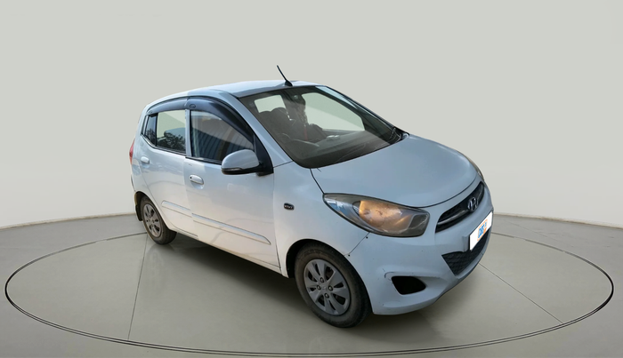 2011 Hyundai i10 SPORTZ 1.2, Petrol, Manual, 1,07,000 km, exterior