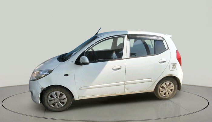 2011 Hyundai i10 SPORTZ 1.2, Petrol, Manual, 1,07,000 km, exterior