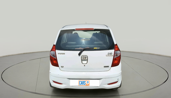 2011 Hyundai i10 SPORTZ 1.2, Petrol, Manual, 1,07,000 km, exterior