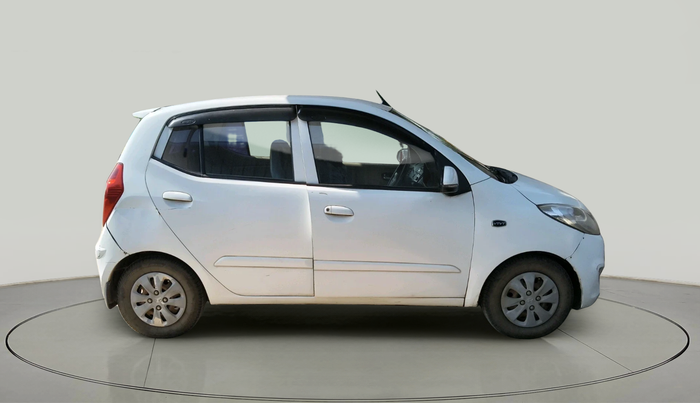 2011 Hyundai i10 SPORTZ 1.2, Petrol, Manual, 1,07,000 km, exterior