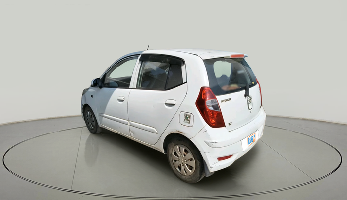 2011 Hyundai i10 SPORTZ 1.2, Petrol, Manual, 1,07,000 km, exterior