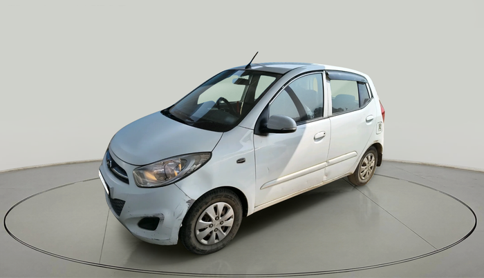 2011 Hyundai i10 SPORTZ 1.2, Petrol, Manual, 1,07,000 km, exterior