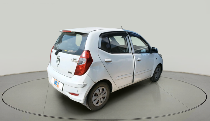 2011 Hyundai i10 SPORTZ 1.2, Petrol, Manual, 1,07,000 km, exterior