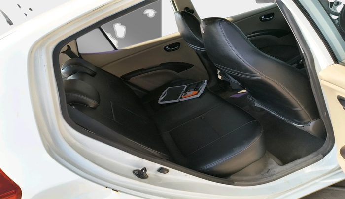 2011 Hyundai i10 SPORTZ 1.2, Petrol, Manual, 1,07,000 km, interior