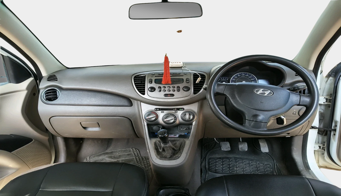 2011 Hyundai i10 SPORTZ 1.2, Petrol, Manual, 1,07,000 km, interior