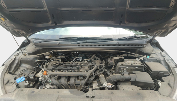 2023 Hyundai NEW I20 ASTA (O) 1.2 MT, Petrol, Manual, 23,575 km, exterior