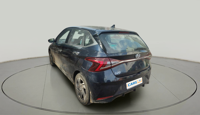 2023 Hyundai NEW I20 ASTA (O) 1.2 MT, Petrol, Manual, 23,575 km, exterior
