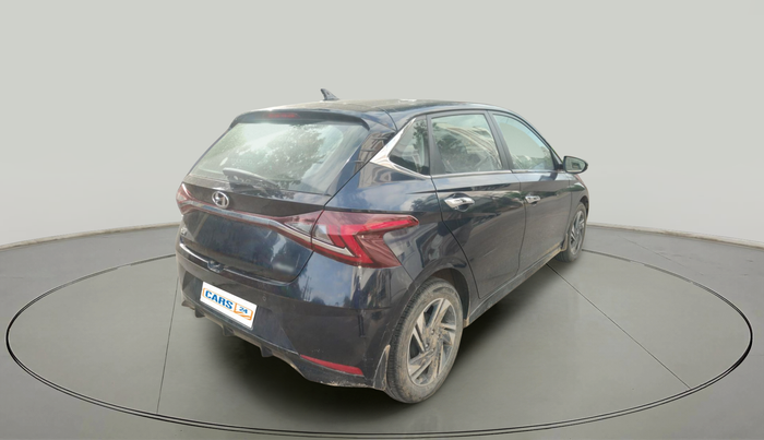 2023 Hyundai NEW I20 ASTA (O) 1.2 MT, Petrol, Manual, 23,575 km, exterior
