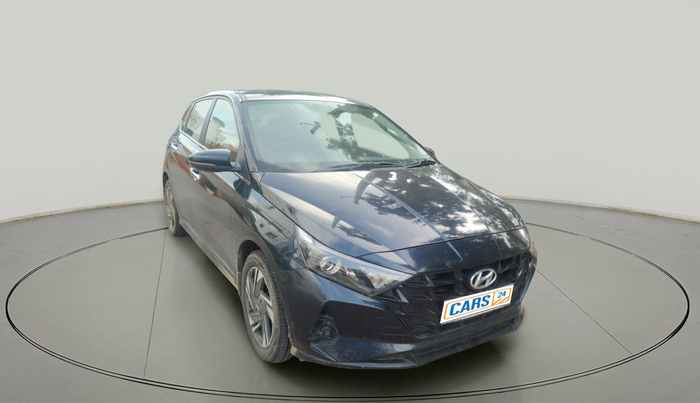 2023 Hyundai NEW I20 ASTA (O) 1.2 MT, Petrol, Manual, 23,575 km, exterior