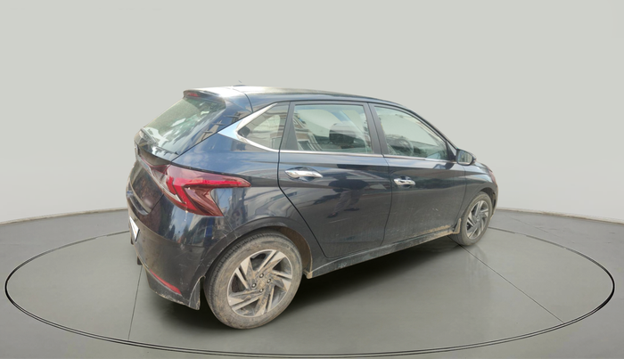 2023 Hyundai NEW I20 ASTA (O) 1.2 MT, Petrol, Manual, 23,575 km, exterior
