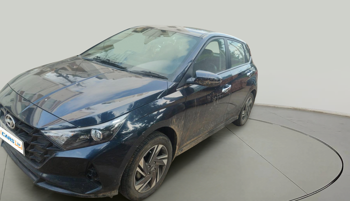 2023 Hyundai NEW I20 ASTA (O) 1.2 MT, Petrol, Manual, 23,575 km, exterior