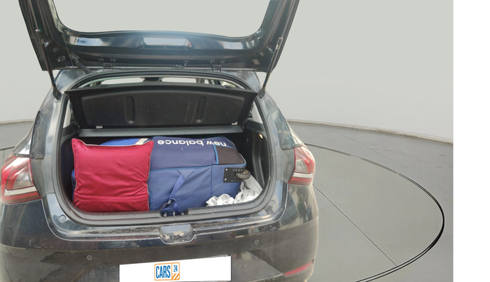2023 Hyundai NEW I20 ASTA (O) 1.2 MT, Petrol, Manual, 23,575 km, exterior