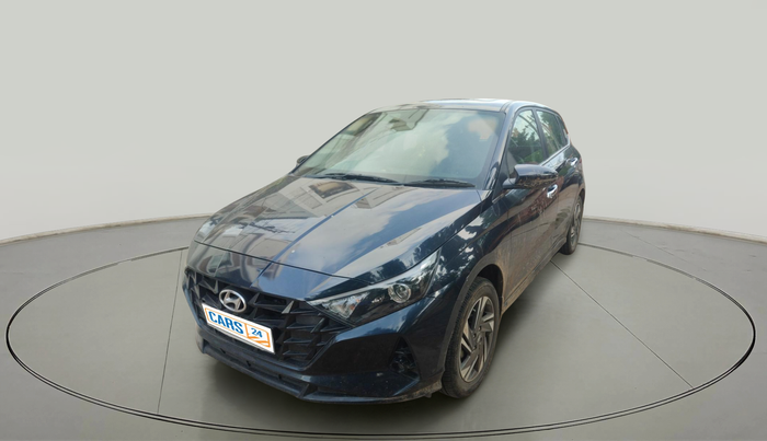 2023 Hyundai NEW I20 ASTA (O) 1.2 MT, Petrol, Manual, 23,575 km, exterior