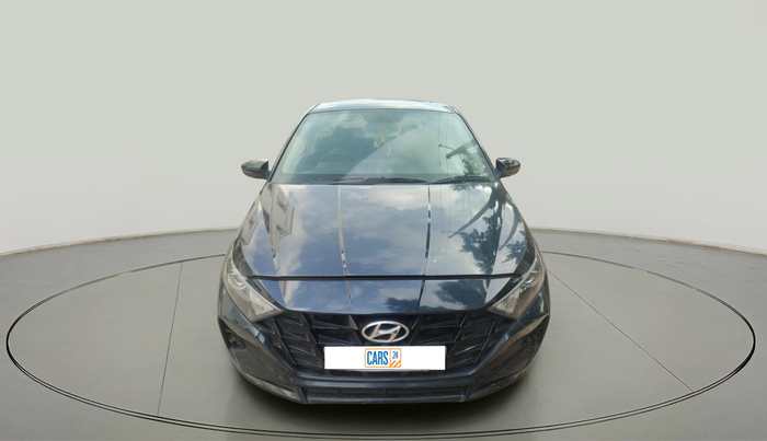 2023 Hyundai NEW I20 ASTA (O) 1.2 MT, Petrol, Manual, 23,575 km, exterior