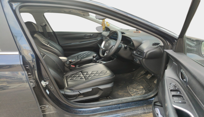 2023 Hyundai NEW I20 ASTA (O) 1.2 MT, Petrol, Manual, 23,575 km, interior