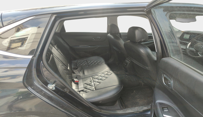 2023 Hyundai NEW I20 ASTA (O) 1.2 MT, Petrol, Manual, 23,575 km, interior