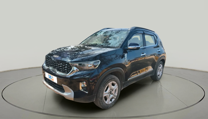2022 KIA SONET HTK PLUS 1.0 IMT, Petrol, Manual, 31,785 km, exterior
