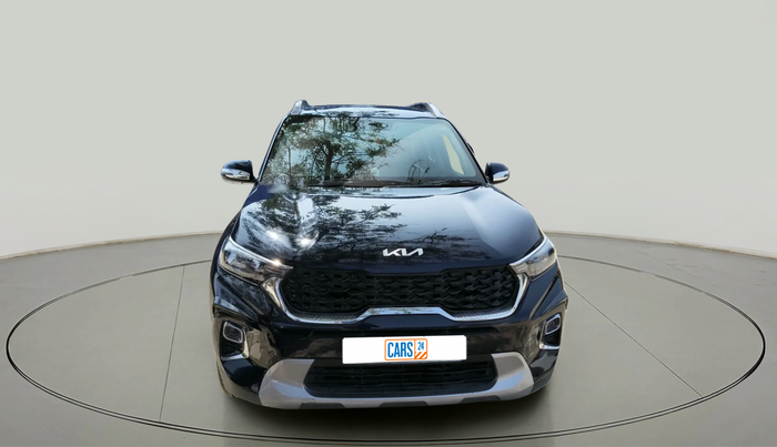 2022 KIA SONET HTK PLUS 1.0 IMT, Petrol, Manual, 31,785 km, exterior