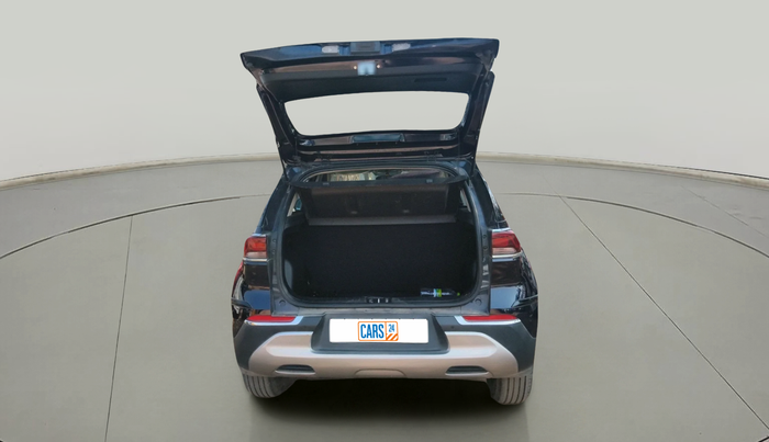 2022 KIA SONET HTK PLUS 1.0 IMT, Petrol, Manual, 31,785 km, exterior