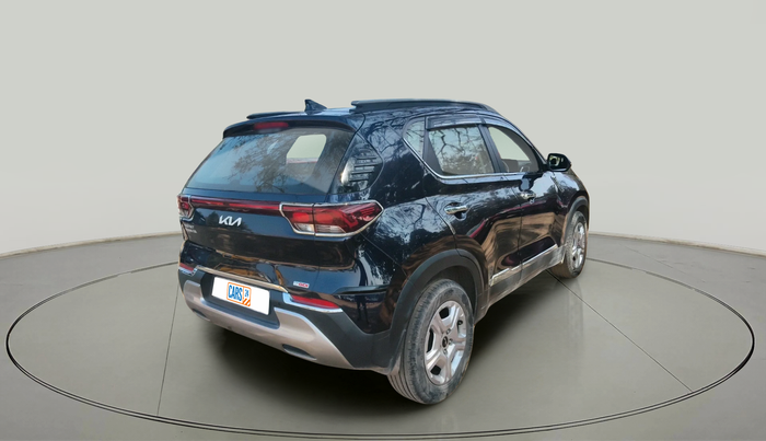 2022 KIA SONET HTK PLUS 1.0 IMT, Petrol, Manual, 31,785 km, exterior