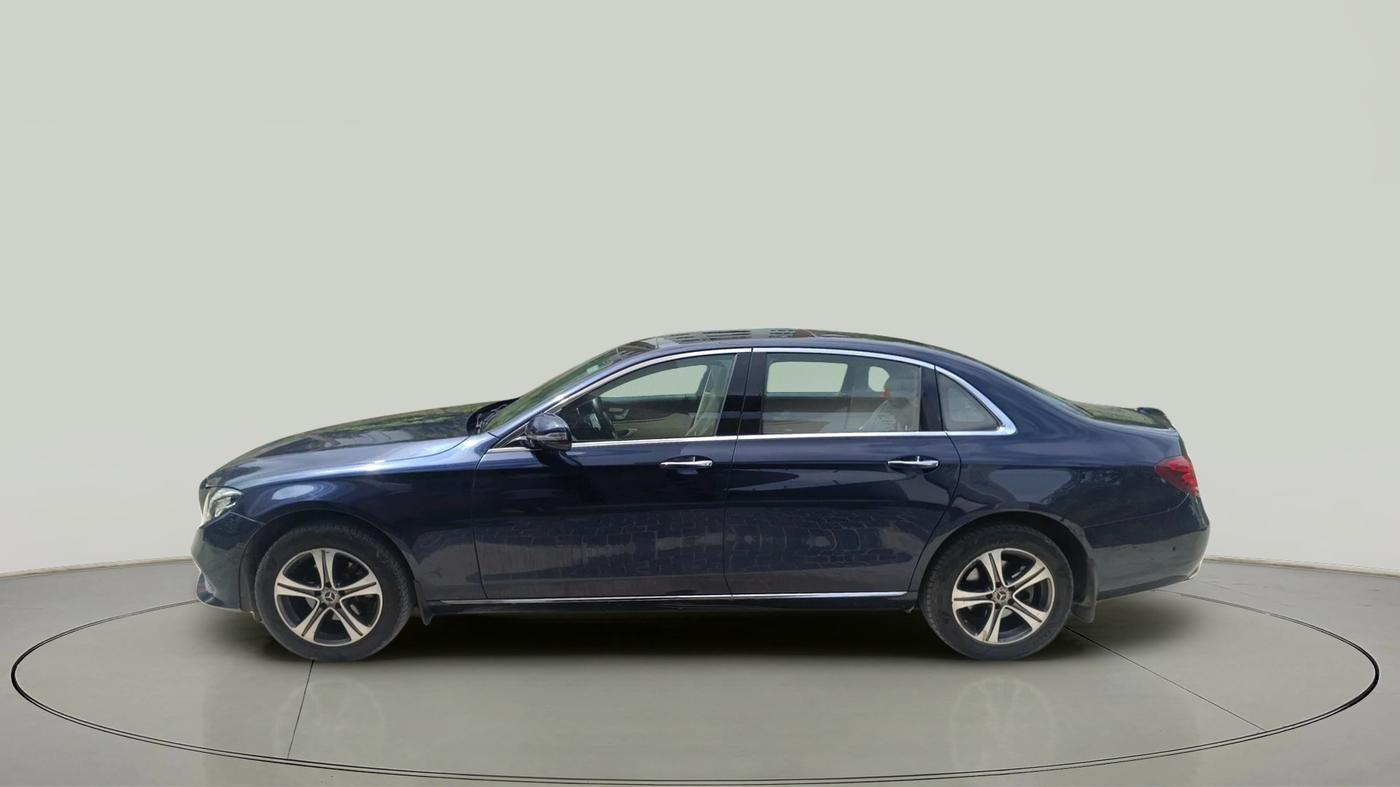 2020 Mercedes Benz E Class E 220 D, Diesel, Automatic, 47,224 km, exterior