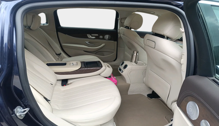 2020 Mercedes Benz E Class E 220 D, Diesel, Automatic, 47,224 km, interior