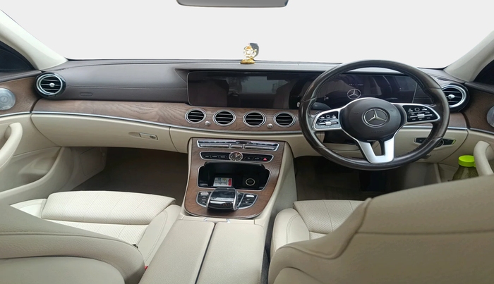 2020 Mercedes Benz E Class E 220 D, Diesel, Automatic, 47,224 km, interior