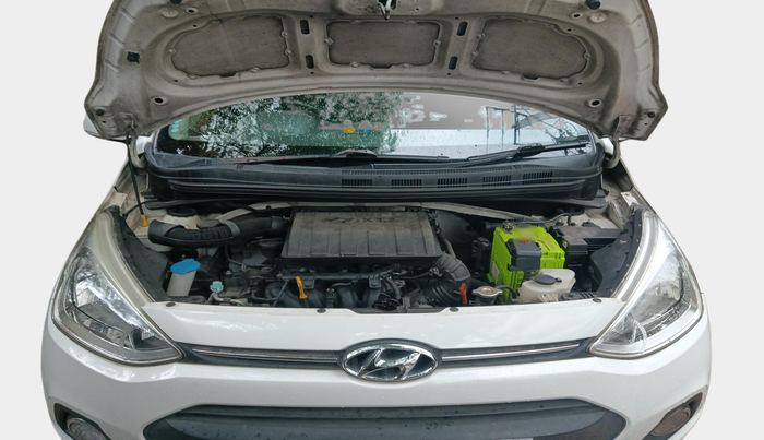2014 Hyundai Grand i10 ASTA AT 1.2 KAPPA VTVT, Petrol, Automatic, 38,358 km, exterior