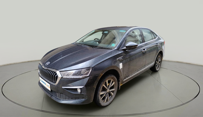 2023 Skoda SLAVIA STYLE 1.0L TSI AT, Petrol, Automatic, 31,928 km, exterior