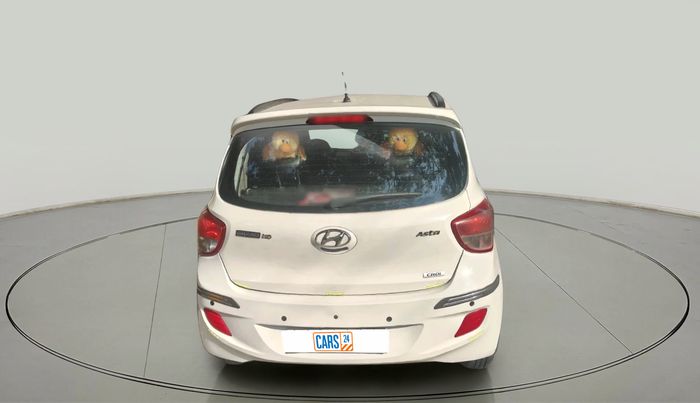 2015 Hyundai Grand i10 ASTA 1.1 CRDI, Diesel, Manual, 1,24,042 km, exterior