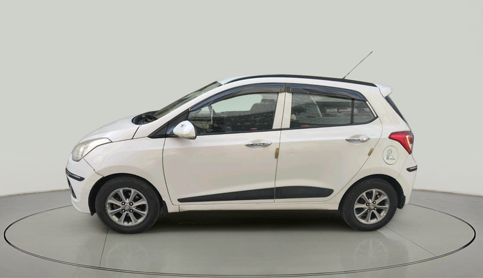 2015 Hyundai Grand i10 ASTA 1.1 CRDI, Diesel, Manual, 1,24,042 km, exterior