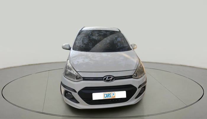 2015 Hyundai Grand i10 ASTA 1.1 CRDI, Diesel, Manual, 1,24,042 km, exterior