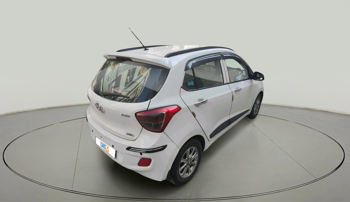 2015 Hyundai Grand i10 ASTA 1.1 CRDI, Diesel, Manual, 1,24,042 km, exterior