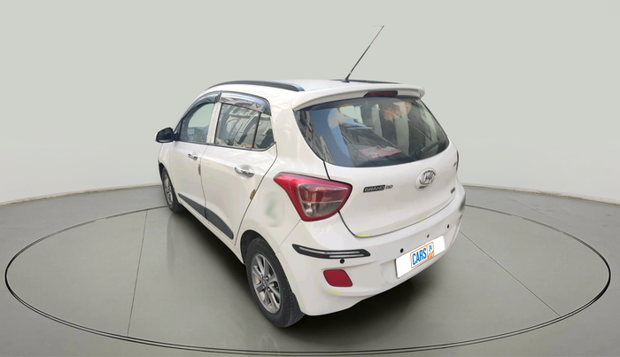 2015 Hyundai Grand i10 ASTA 1.1 CRDI, Diesel, Manual, 1,24,042 km, exterior