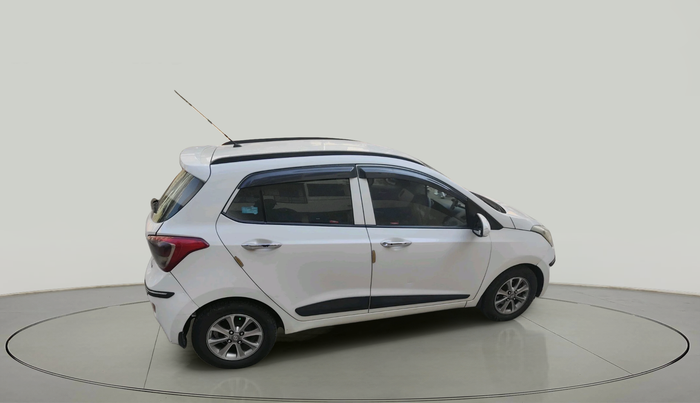 2015 Hyundai Grand i10 ASTA 1.1 CRDI, Diesel, Manual, 1,24,042 km, exterior