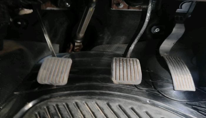 2015 Hyundai Grand i10 ASTA 1.1 CRDI, Diesel, Manual, 1,24,042 km, interior