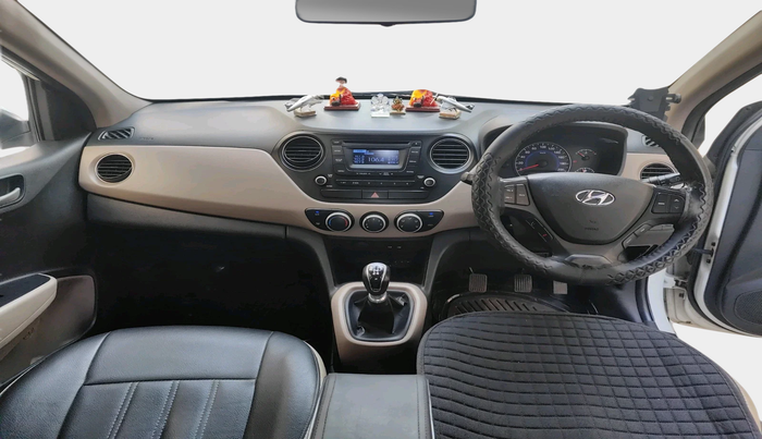 2015 Hyundai Grand i10 ASTA 1.1 CRDI, Diesel, Manual, 1,24,042 km, interior