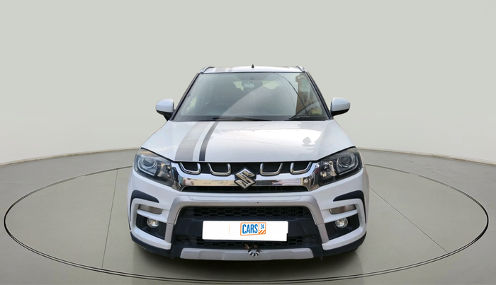 2019 Maruti Vitara Brezza ZDI, Diesel, Manual, 56,333 km, exterior