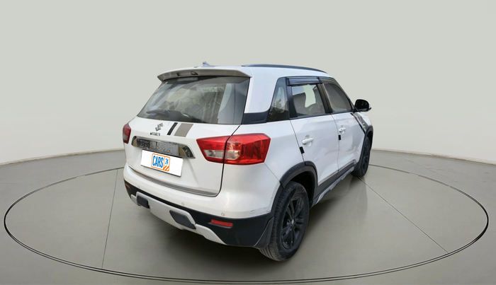 2019 Maruti Vitara Brezza ZDI, Diesel, Manual, 56,333 km, exterior