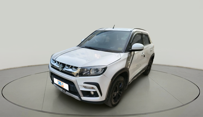 2019 Maruti Vitara Brezza ZDI, Diesel, Manual, 56,333 km, exterior