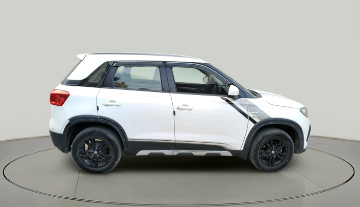 2019 Maruti Vitara Brezza ZDI, Diesel, Manual, 56,333 km, exterior