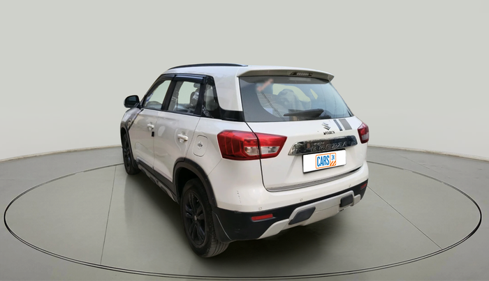 2019 Maruti Vitara Brezza ZDI, Diesel, Manual, 56,333 km, exterior