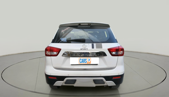 2019 Maruti Vitara Brezza ZDI, Diesel, Manual, 56,333 km, exterior